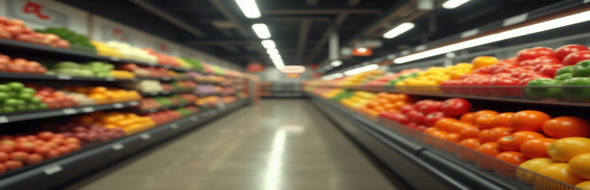 Foto do jogo Supermarket