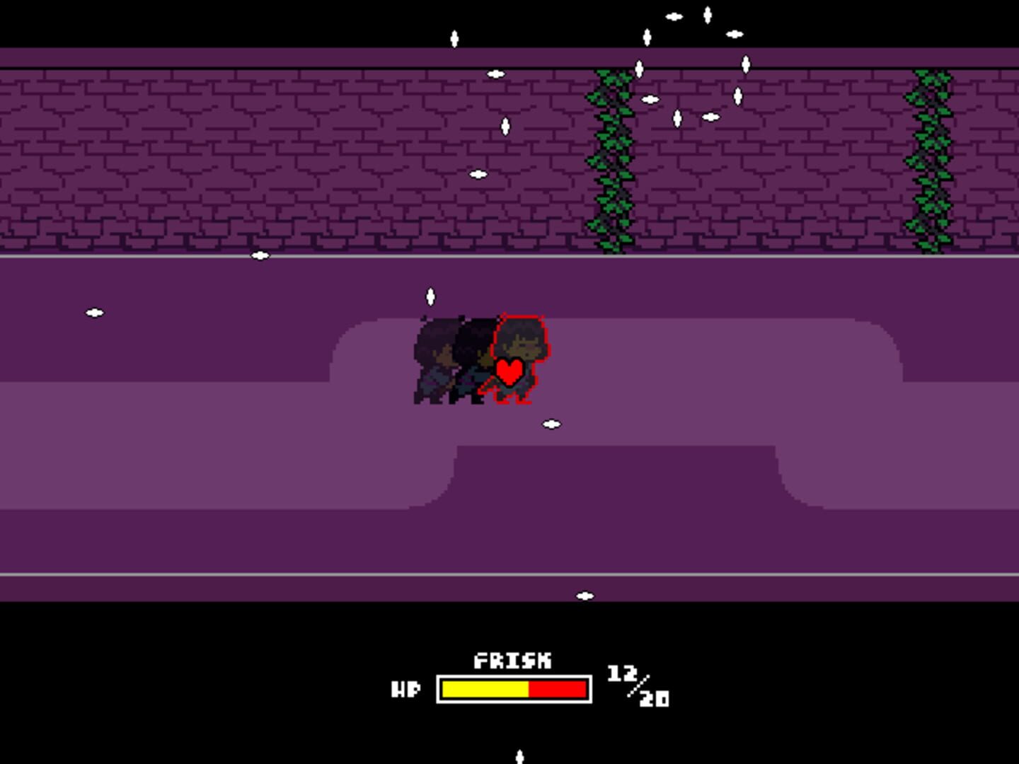 Foto do jogo Dusttale Reimagined