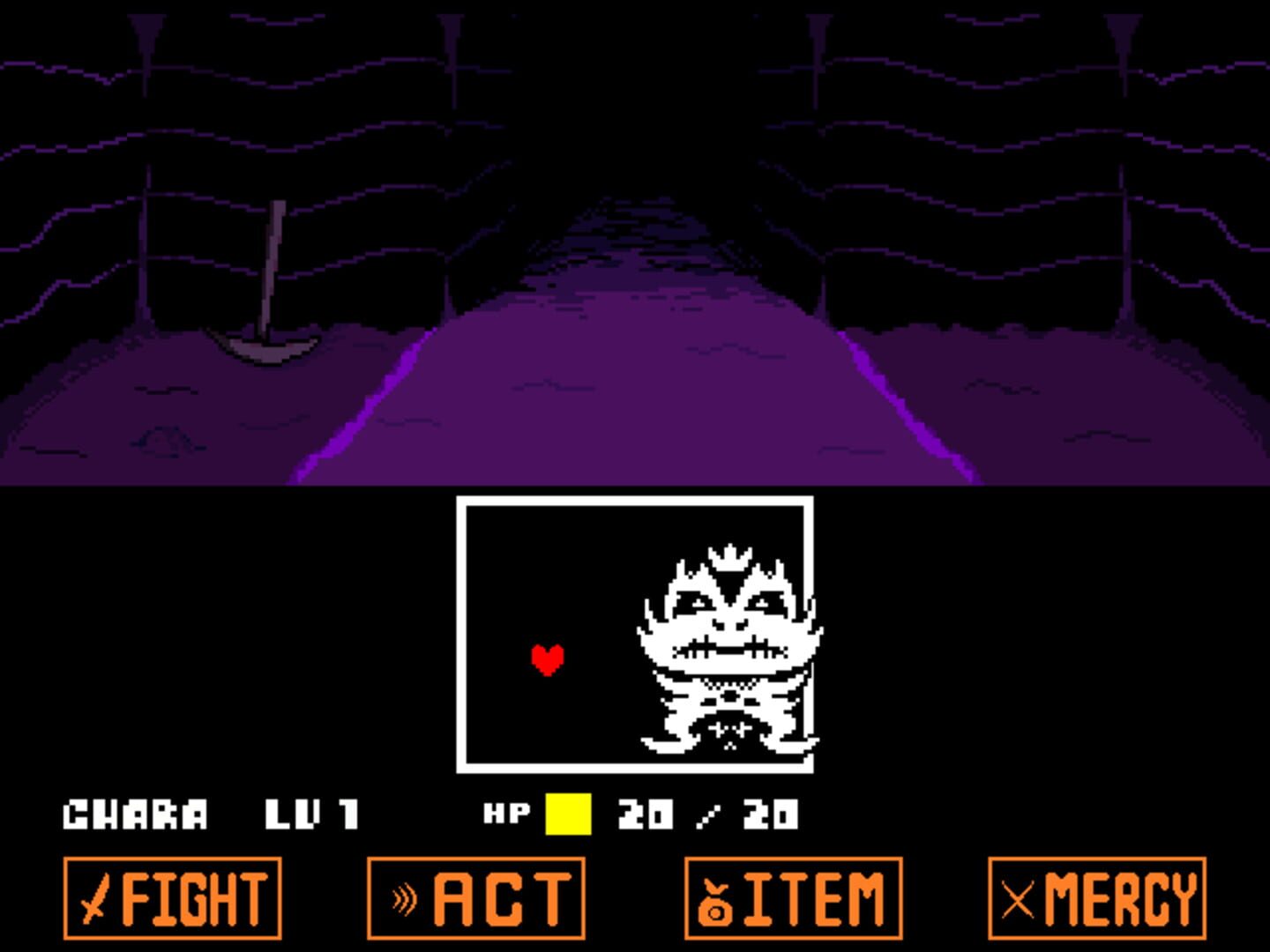 Foto do jogo Dusttale Reimagined