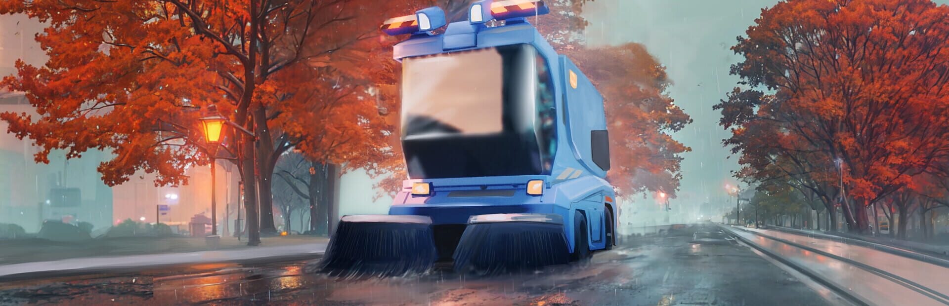 Foto do jogo Sweep City