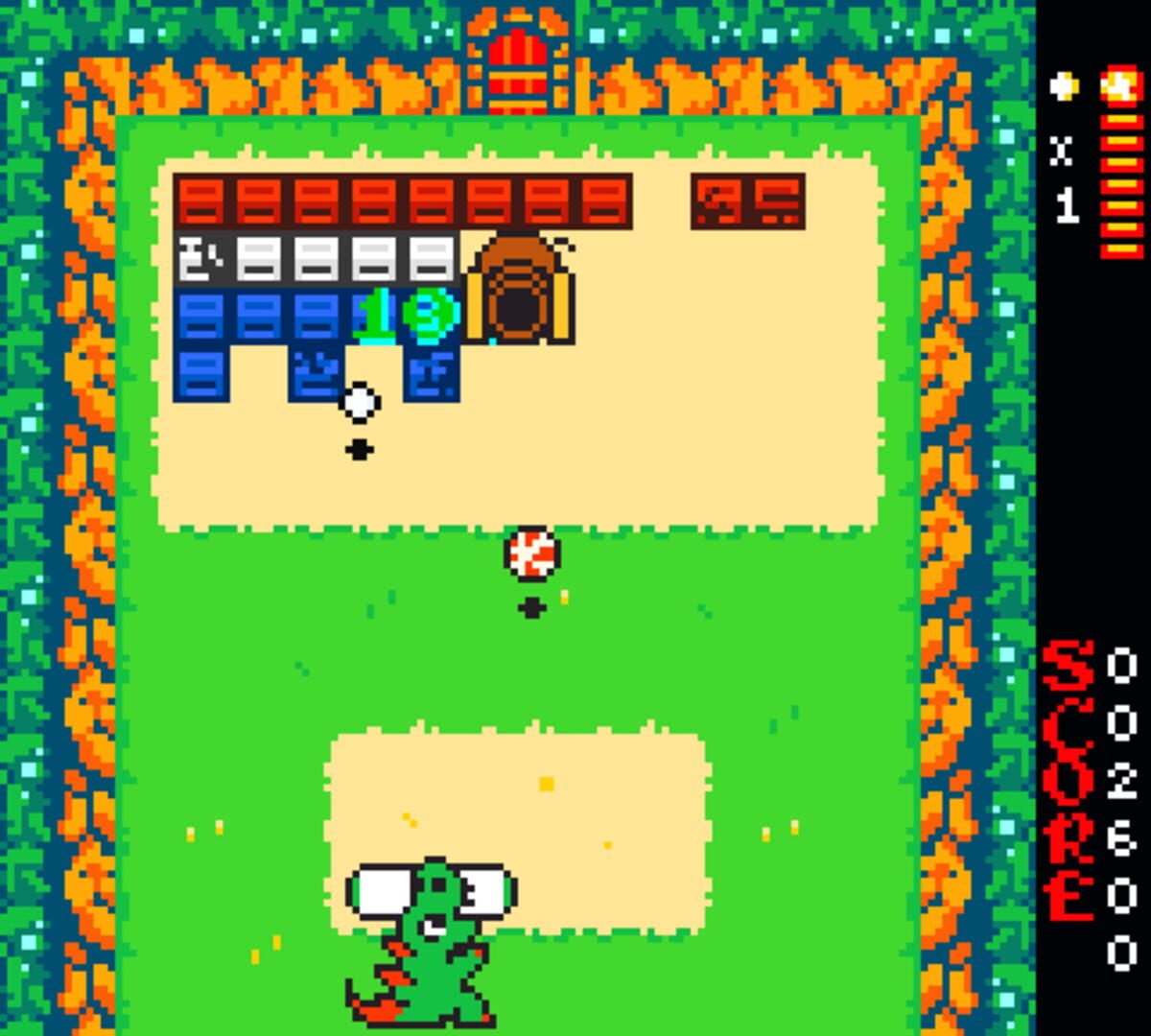 Foto do jogo Powerball: Monster's Quest