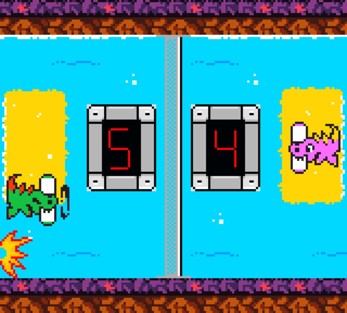 Foto do jogo Powerball: Monster's Quest