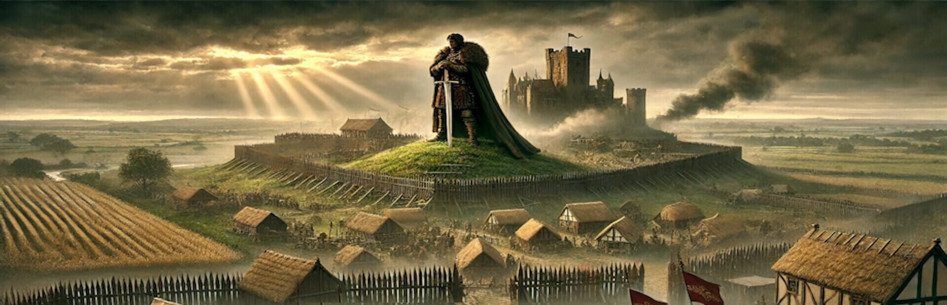 Foto do jogo Before Arthur