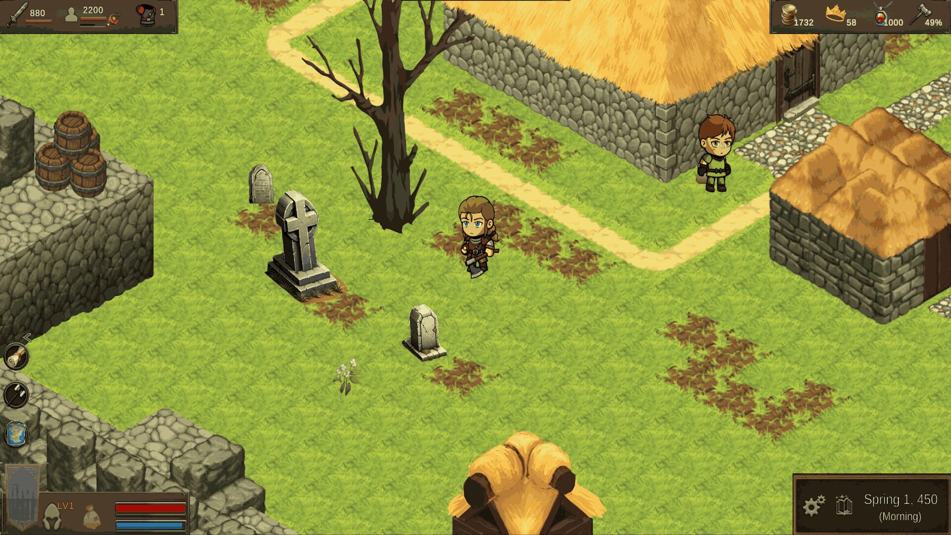Foto do jogo Before Arthur