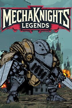 Foto do jogo Mechaknights Legends