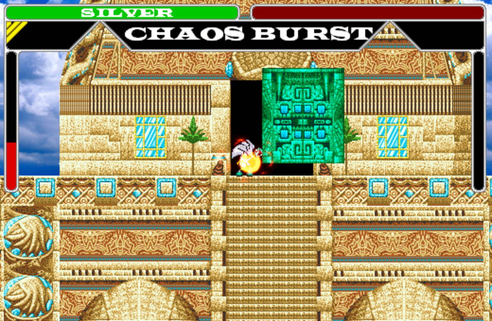 Foto do jogo Sonic Battle 4: The Call to Chaos