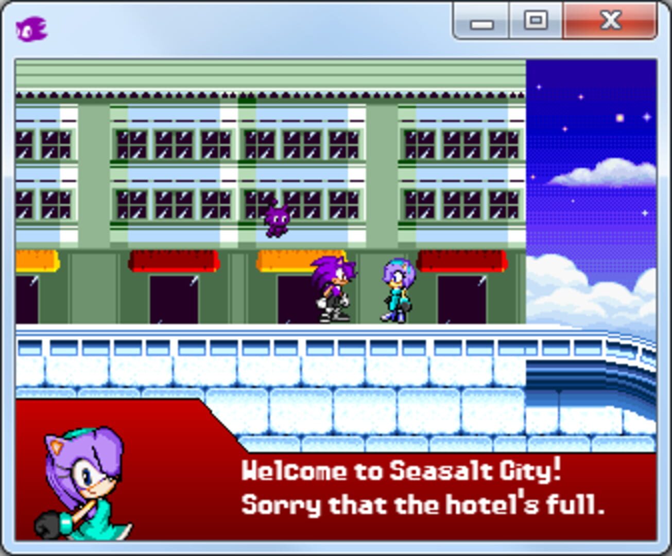 Foto do jogo Josef the Hedgehog