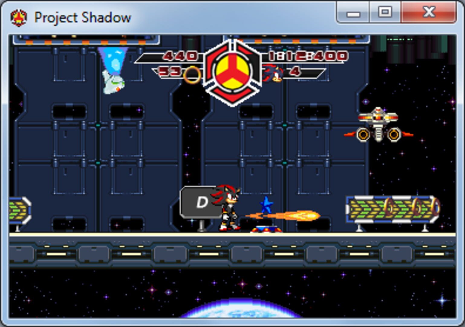 Foto do jogo Project Shadow