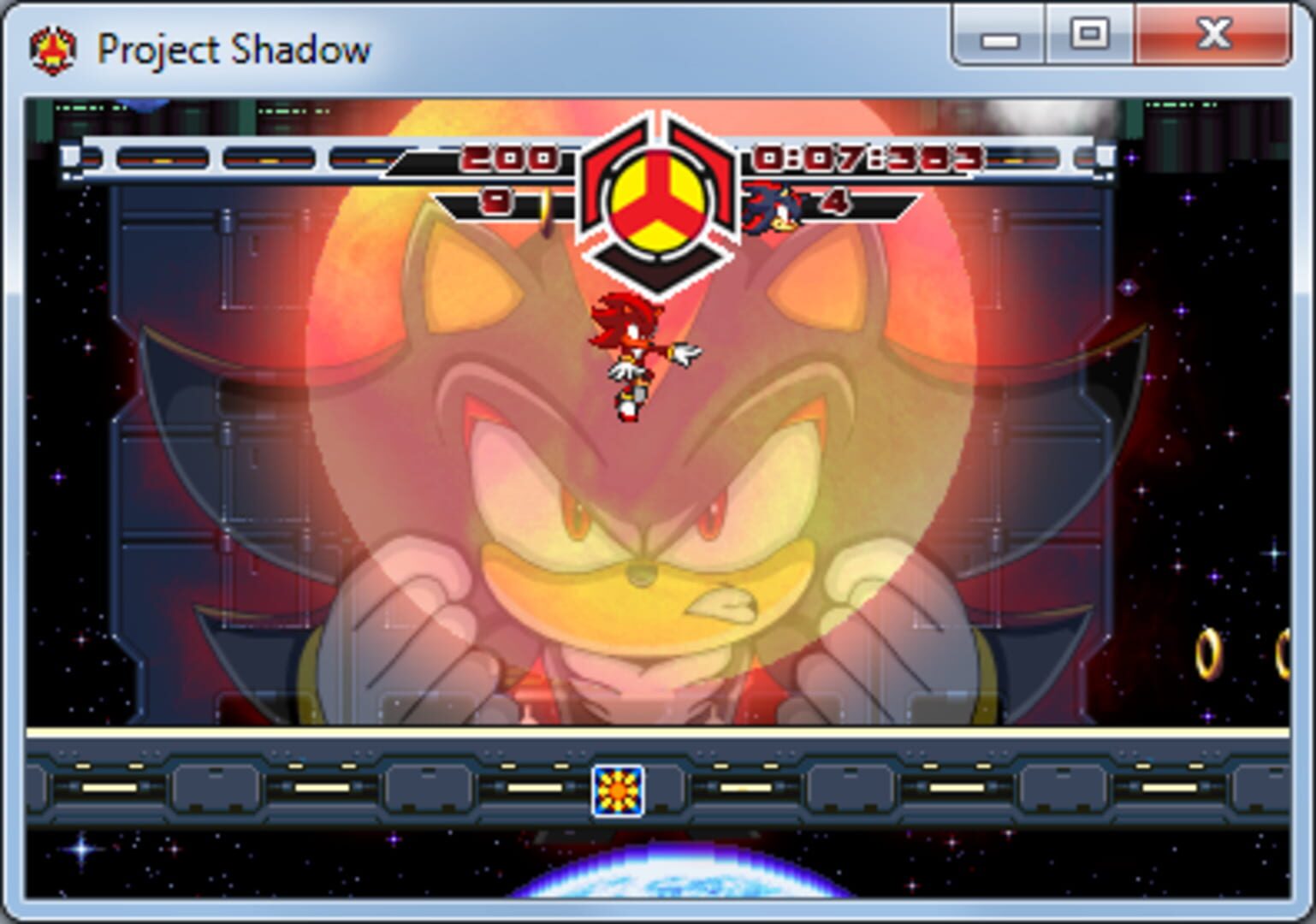 Foto do jogo Project Shadow
