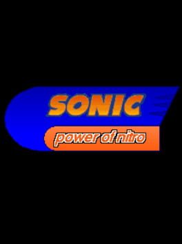 Foto do jogo Sonic Power of Nitro