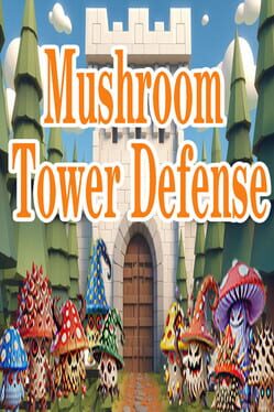 Foto do jogo Mushroom Tower Defense