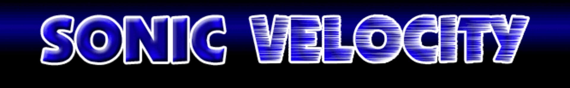 Foto do jogo Sonic Velocity
