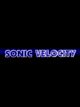 Foto do jogo Sonic Velocity
