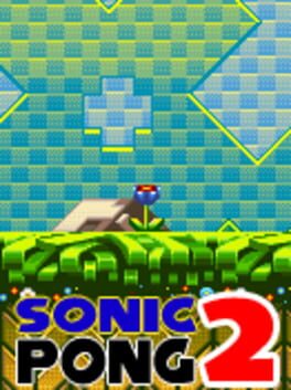 Foto do jogo Sonic Pong 2