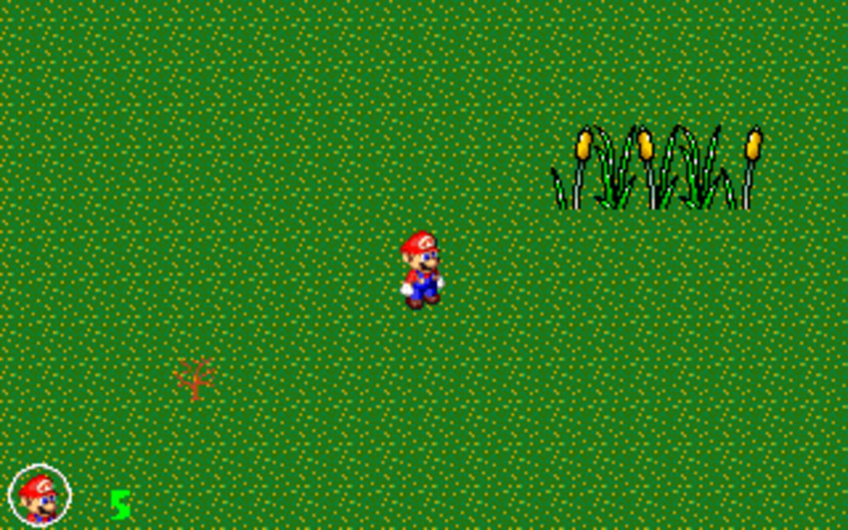 Foto do jogo Mario for the Masses