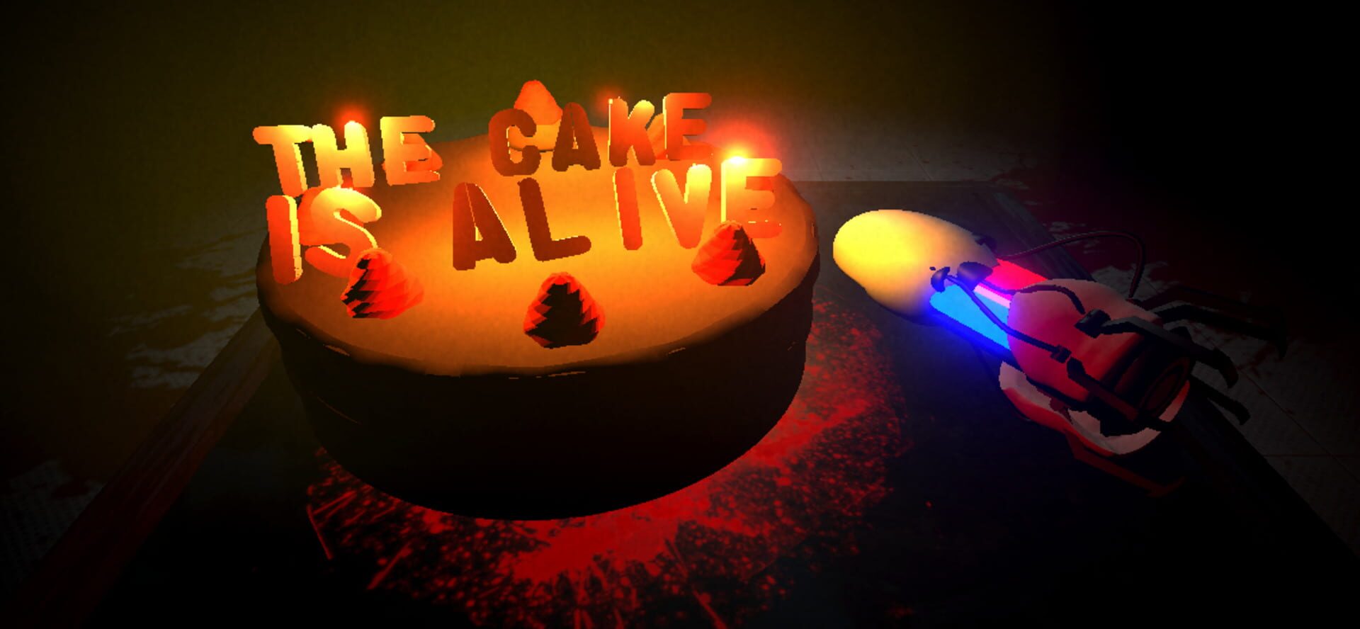 Foto do jogo The Cake is Alive