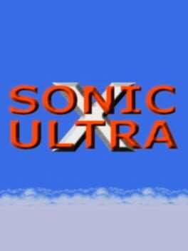 Foto do jogo Sonic Ultra X