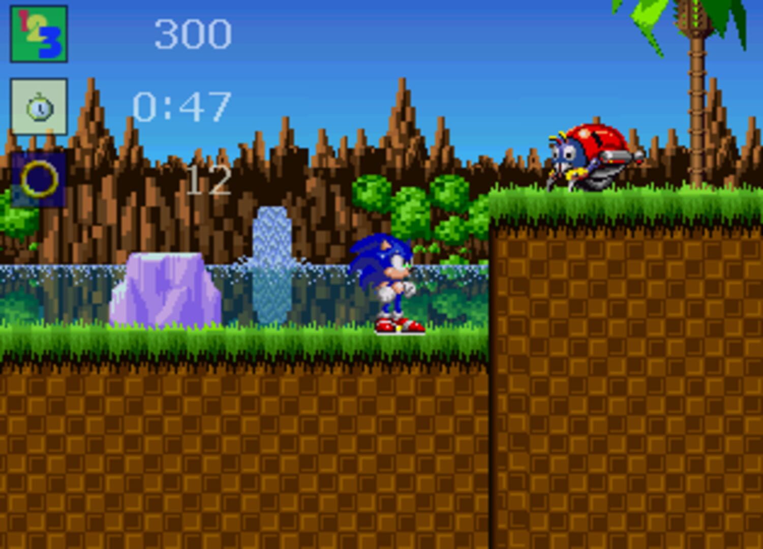 Foto do jogo Sonic Ultra X