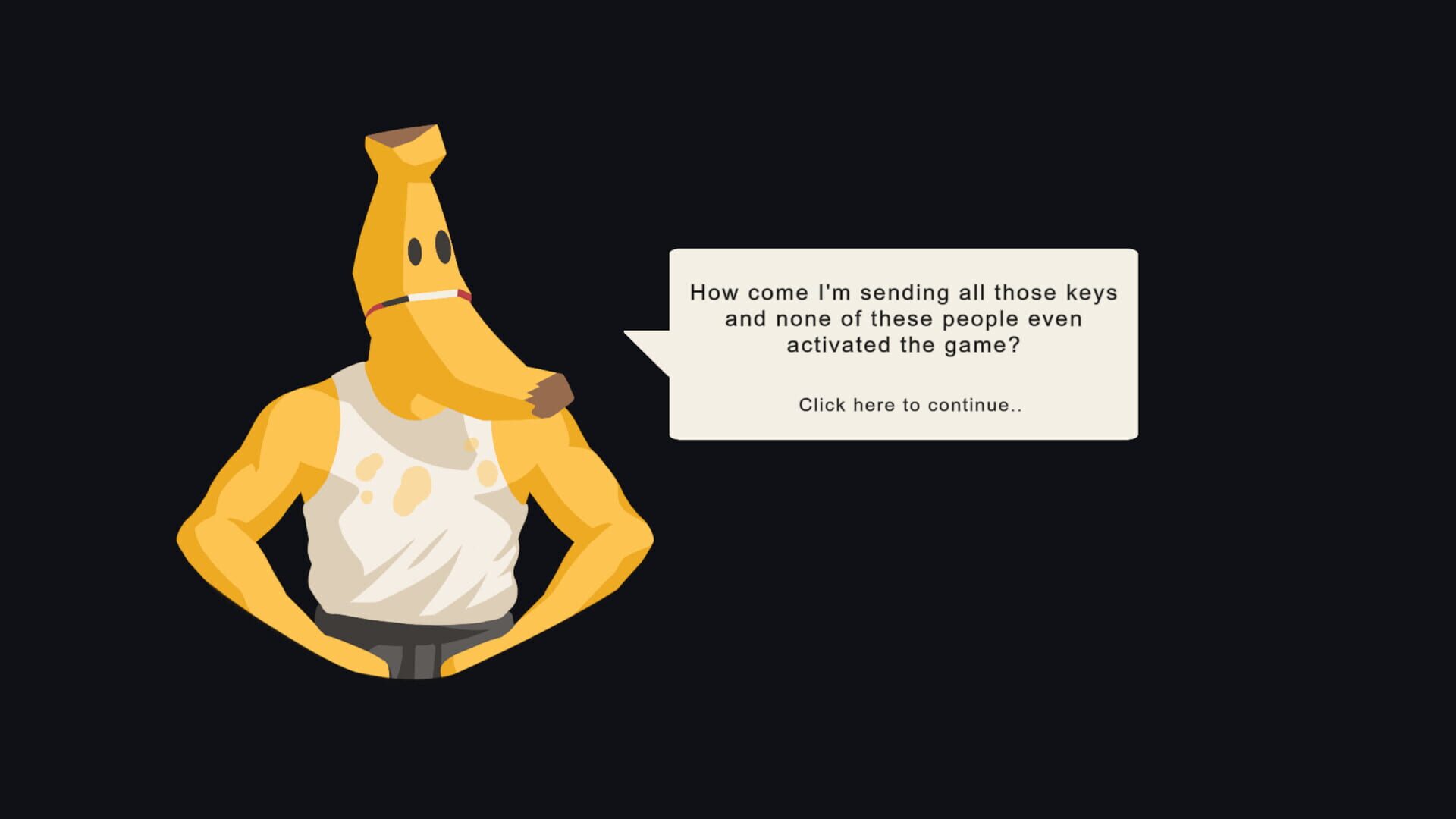 Foto do jogo The Ultimate Banana Game