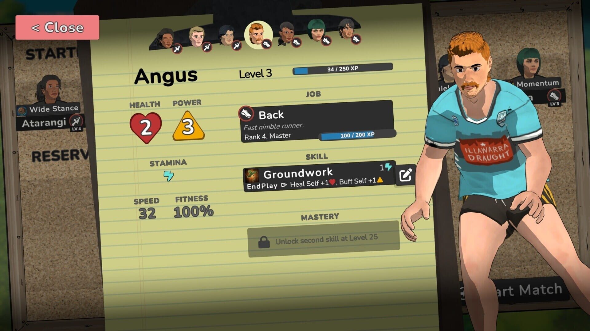 Foto do jogo Tryhard