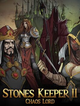 Foto do jogo Stones Keeper II: Chaos Lord