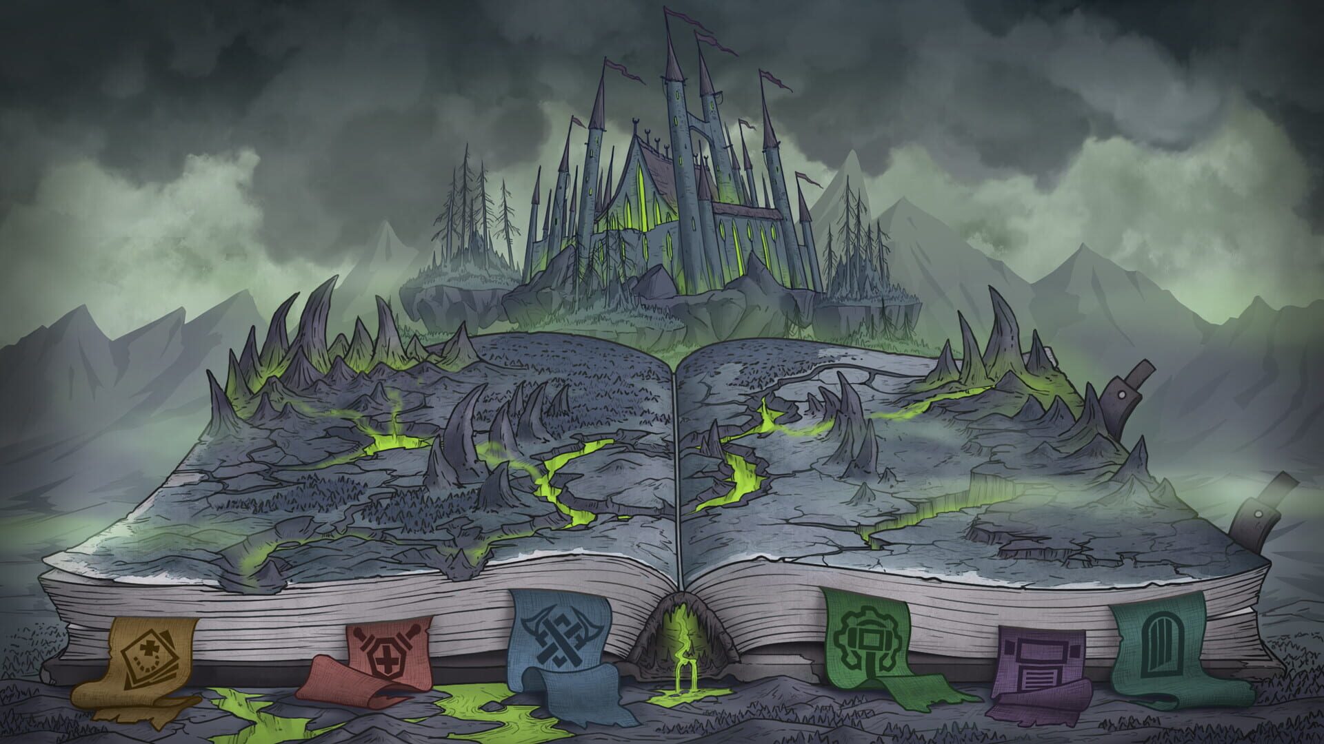 Foto do jogo Stones Keeper II: Chaos Lord