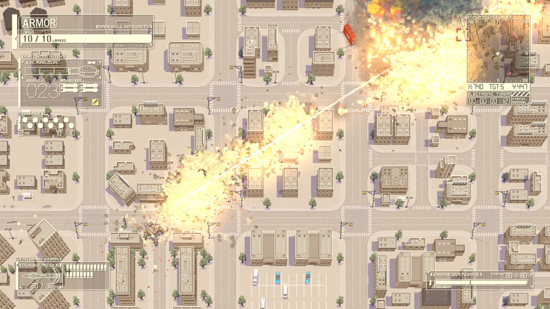 Foto do jogo Project Landsword