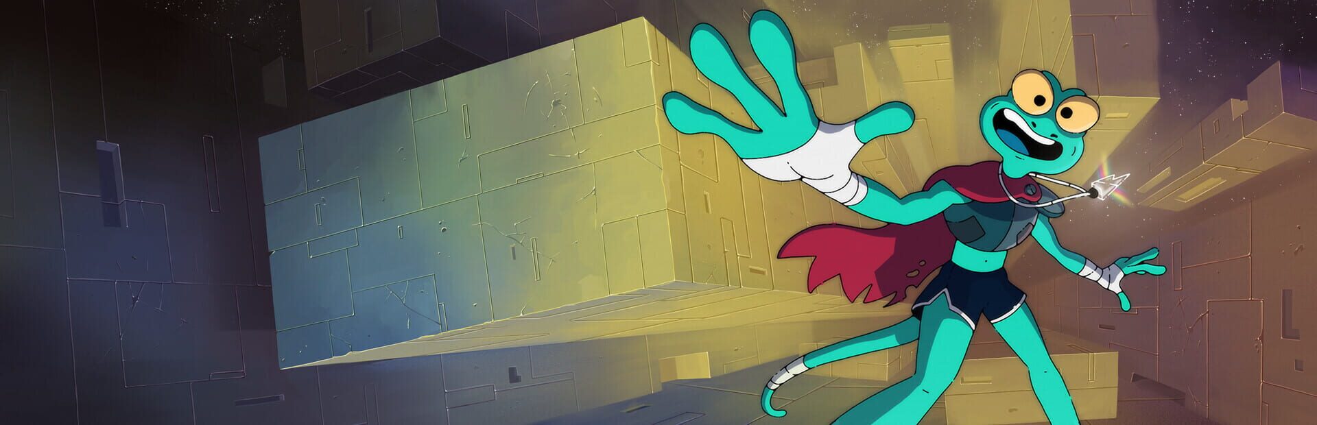 Foto do jogo Stretchmancer