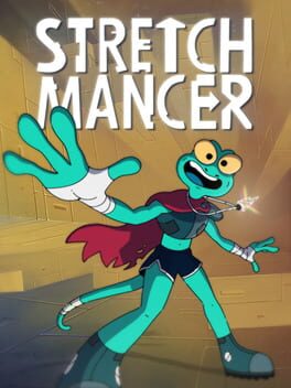 Foto do jogo Stretchmancer