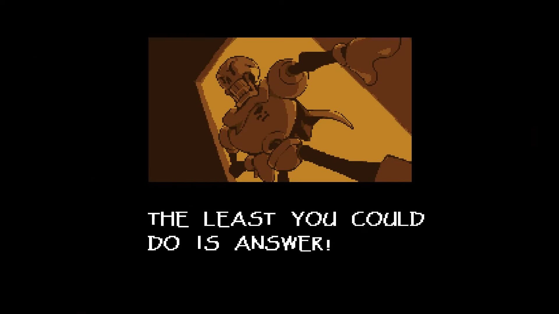 Foto do jogo Undertale: Papyrus' Belief