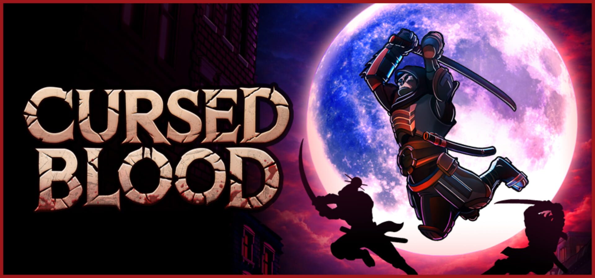 Foto do jogo Cursed Blood