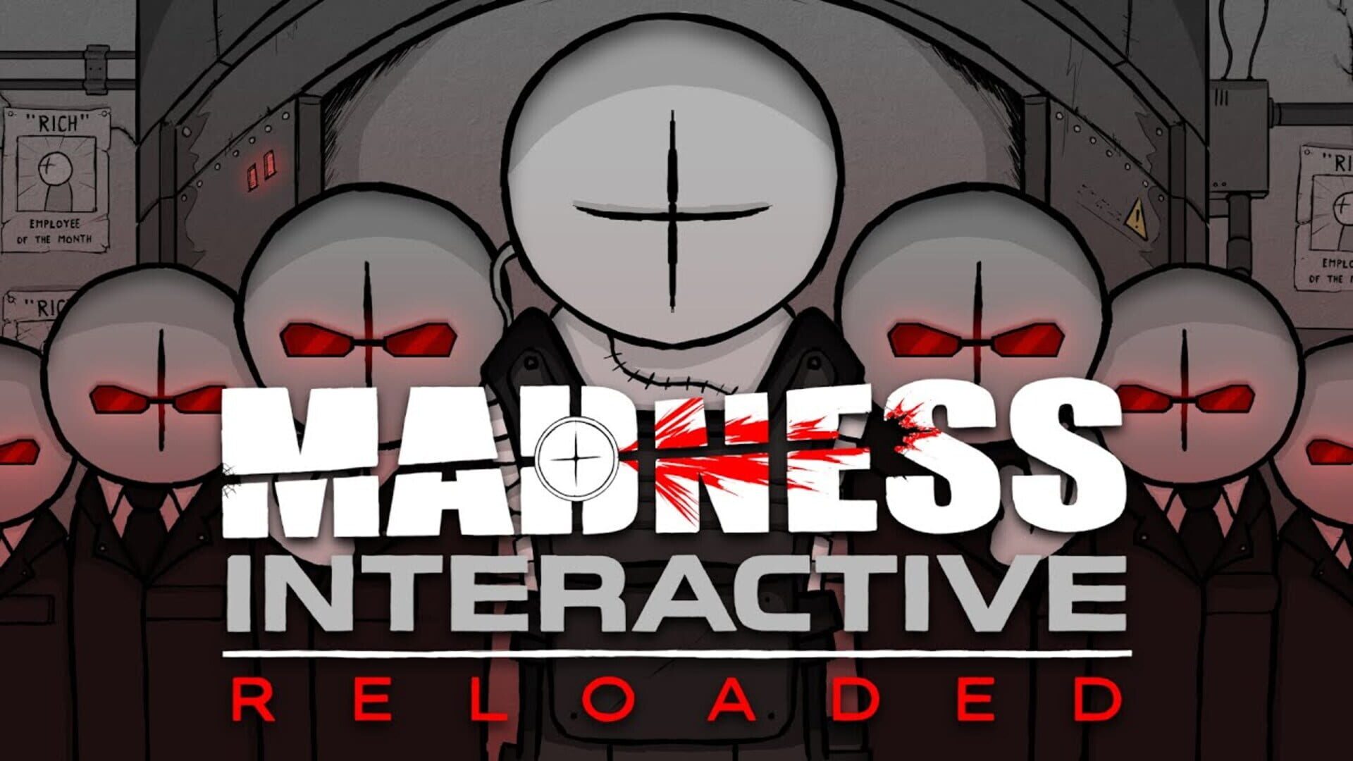 Foto do jogo Madness Interactive Reloaded