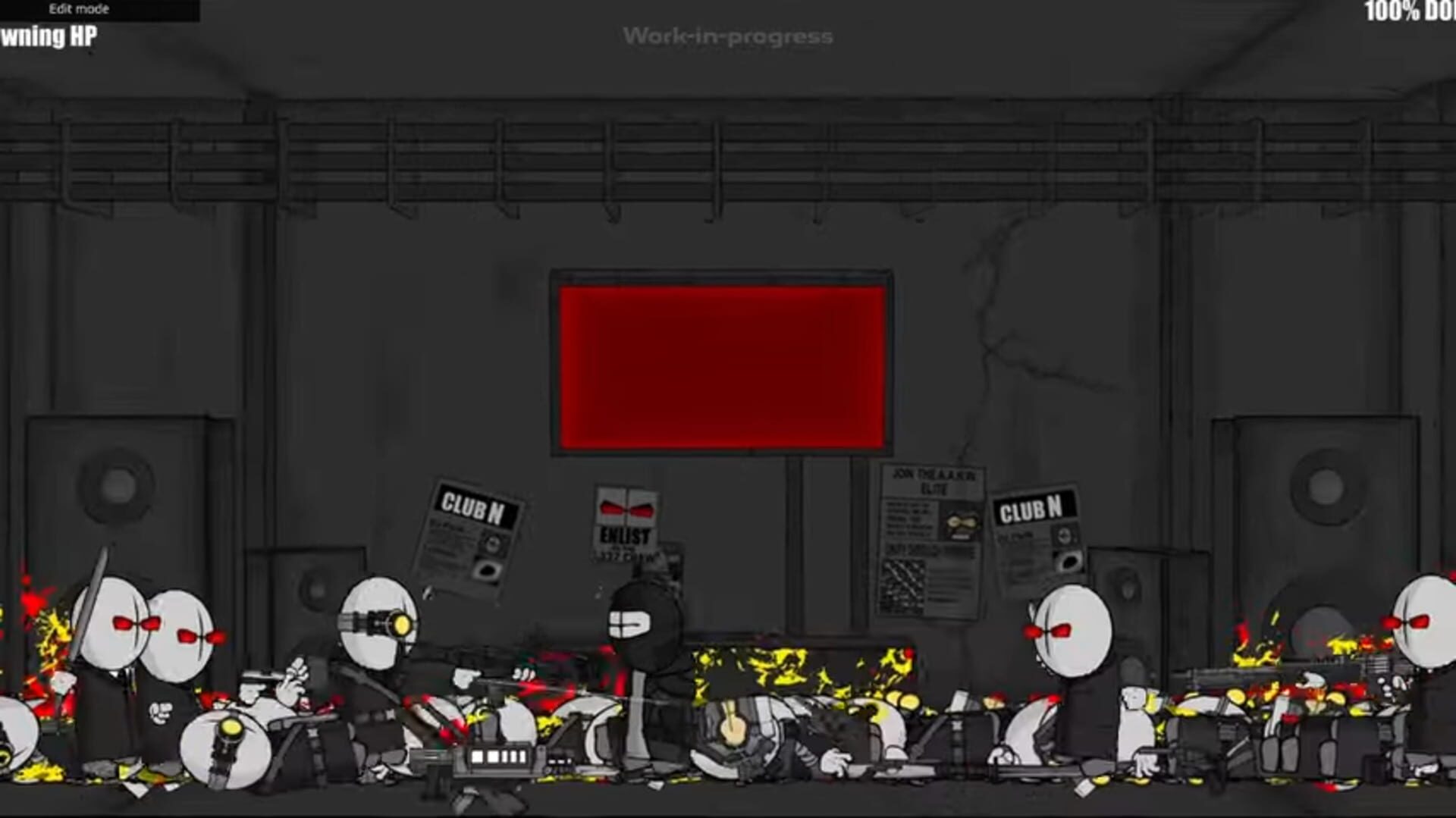 Foto do jogo Madness Interactive Reloaded