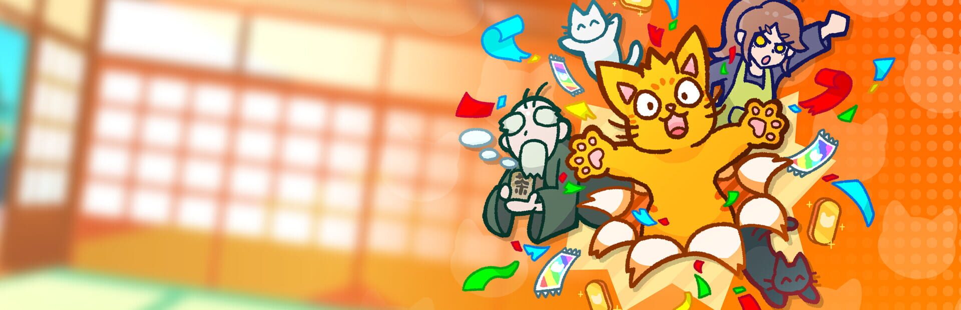 Foto do jogo The Shojing
