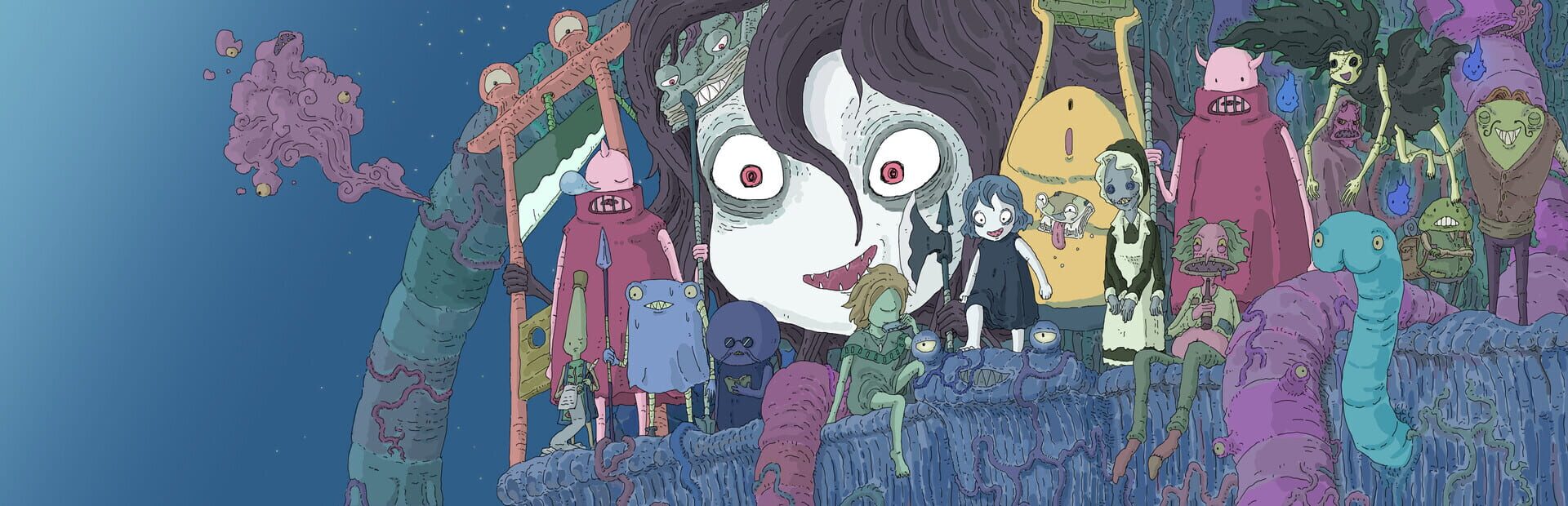 Foto do jogo Creep Zone