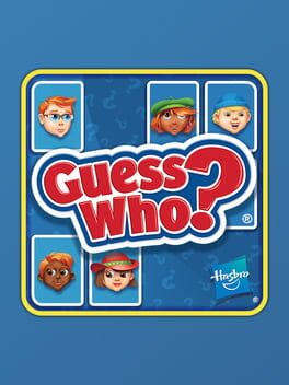 Foto do jogo Guess Who?