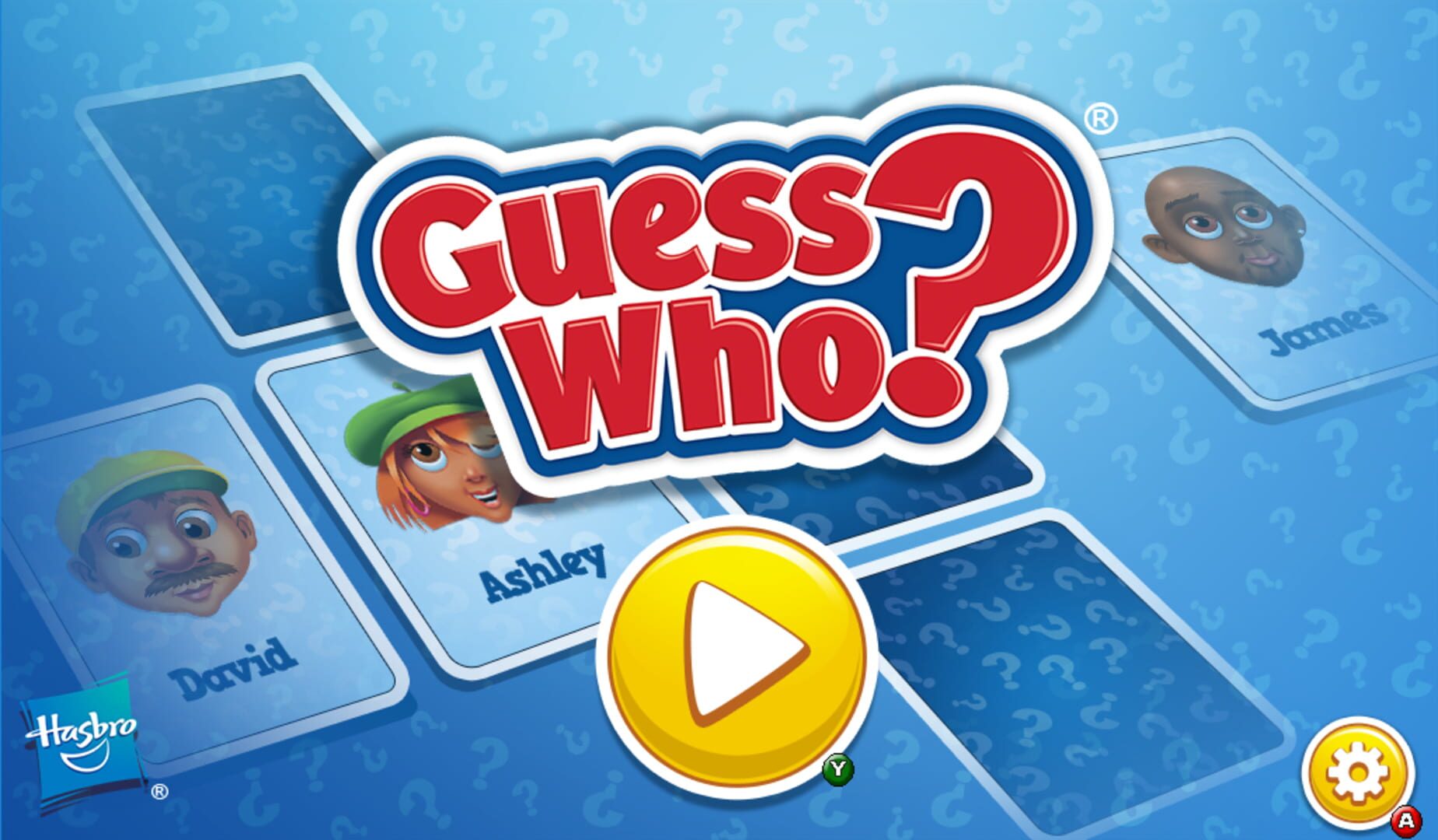 Foto do jogo Guess Who?