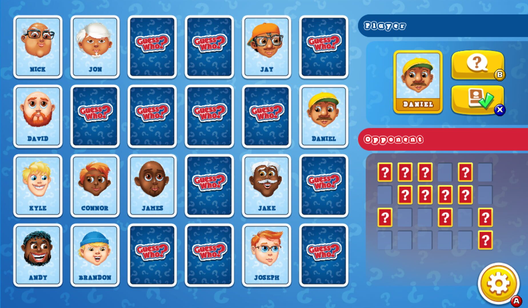 Foto do jogo Guess Who?