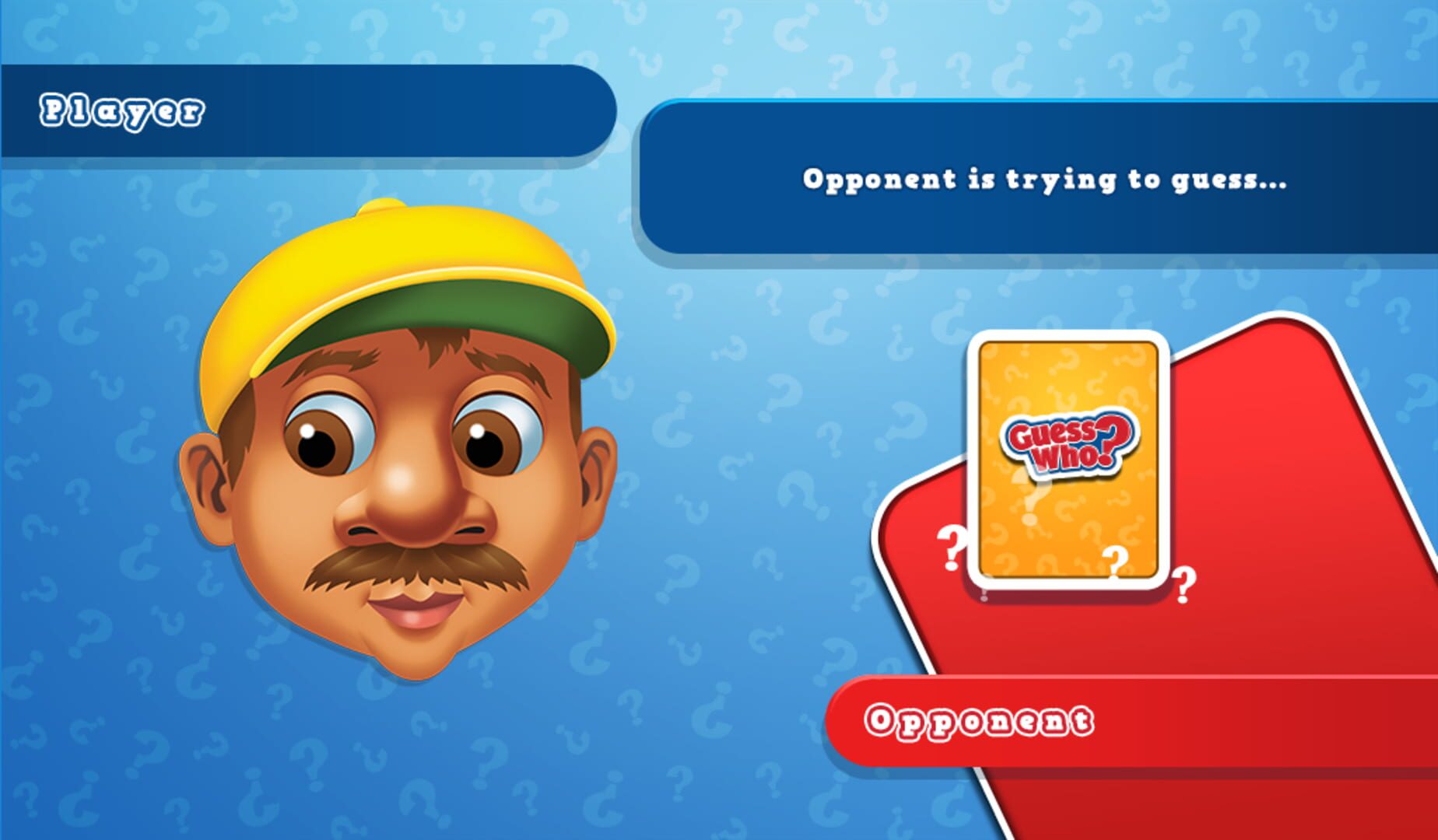 Foto do jogo Guess Who?