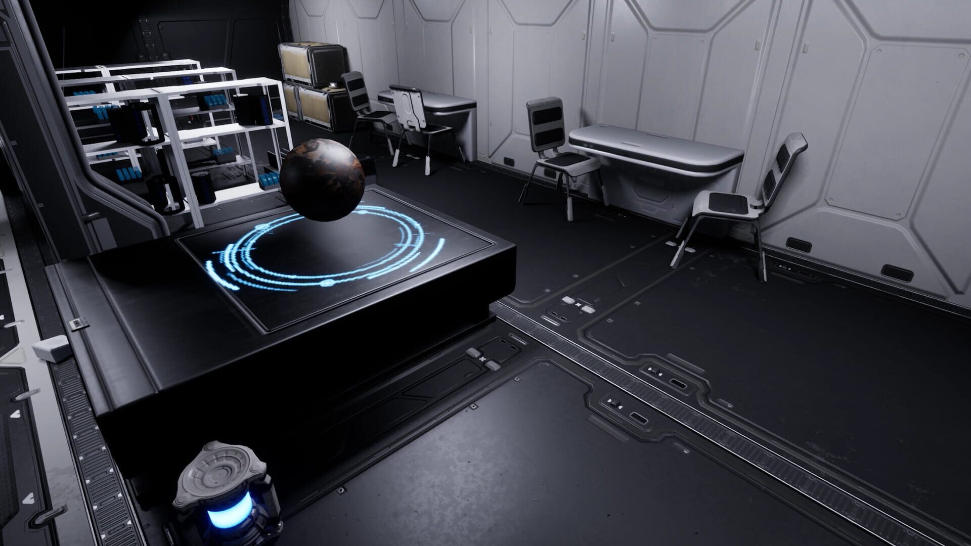 Foto do jogo Station Haven 3