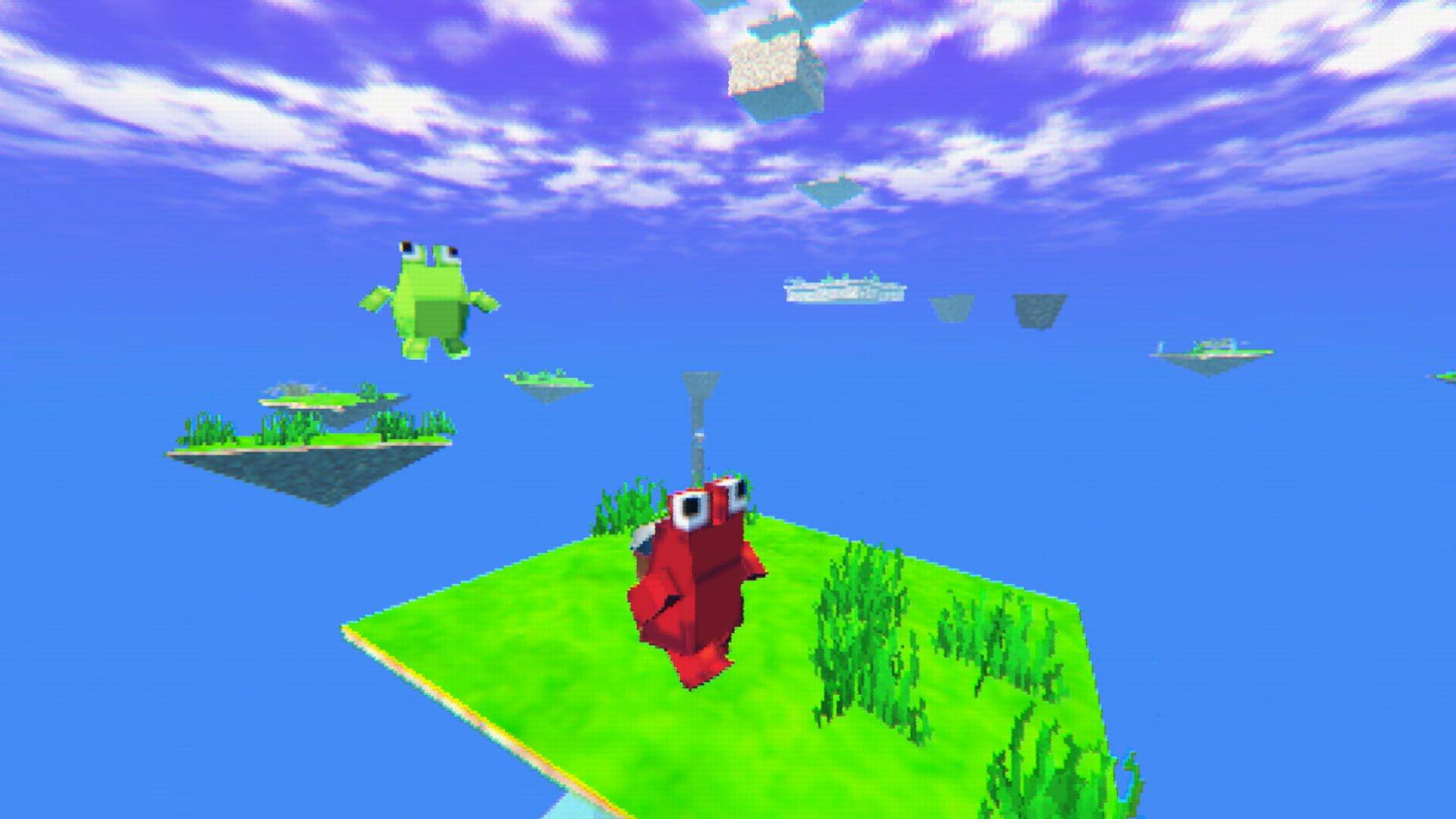Foto do jogo SEMP 64