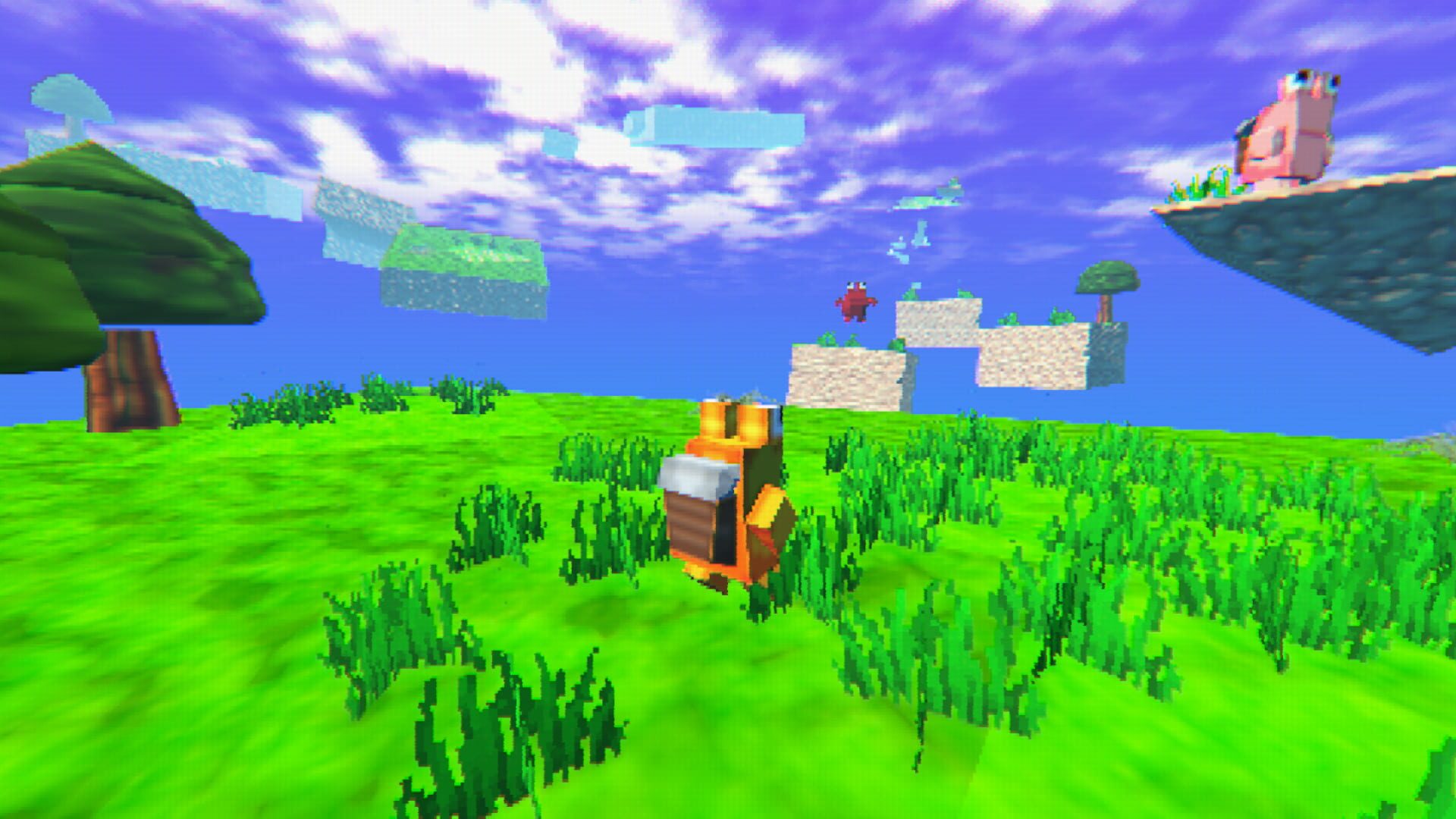 Foto do jogo SEMP 64