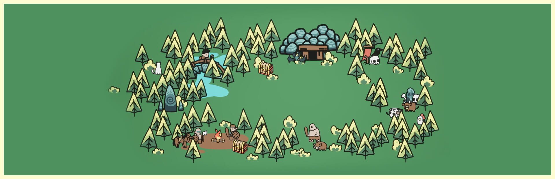 Foto do jogo Seeking Adventure