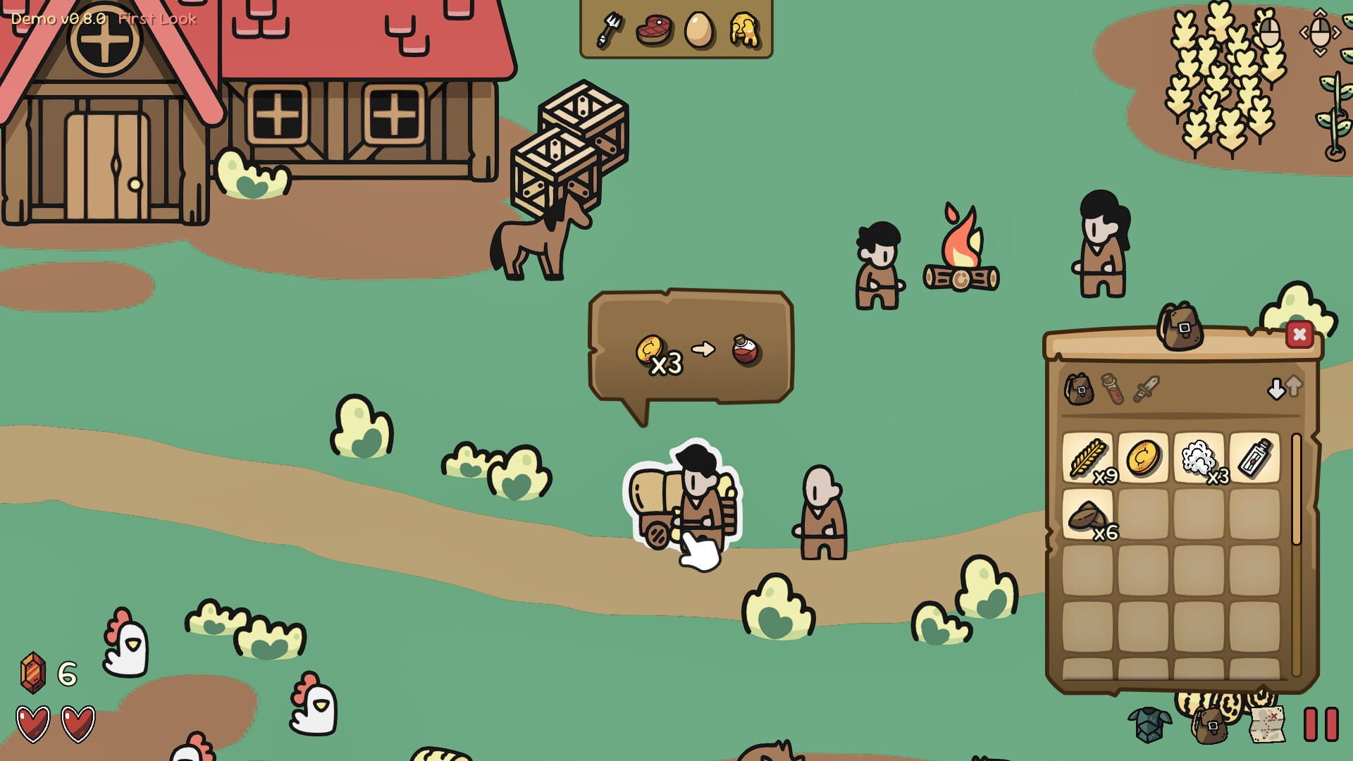 Foto do jogo Seeking Adventure