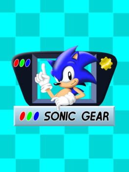 Foto do jogo Sonic Gear