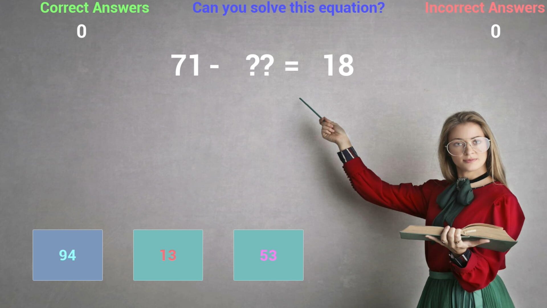 Foto do jogo Math Genius: Subtraction