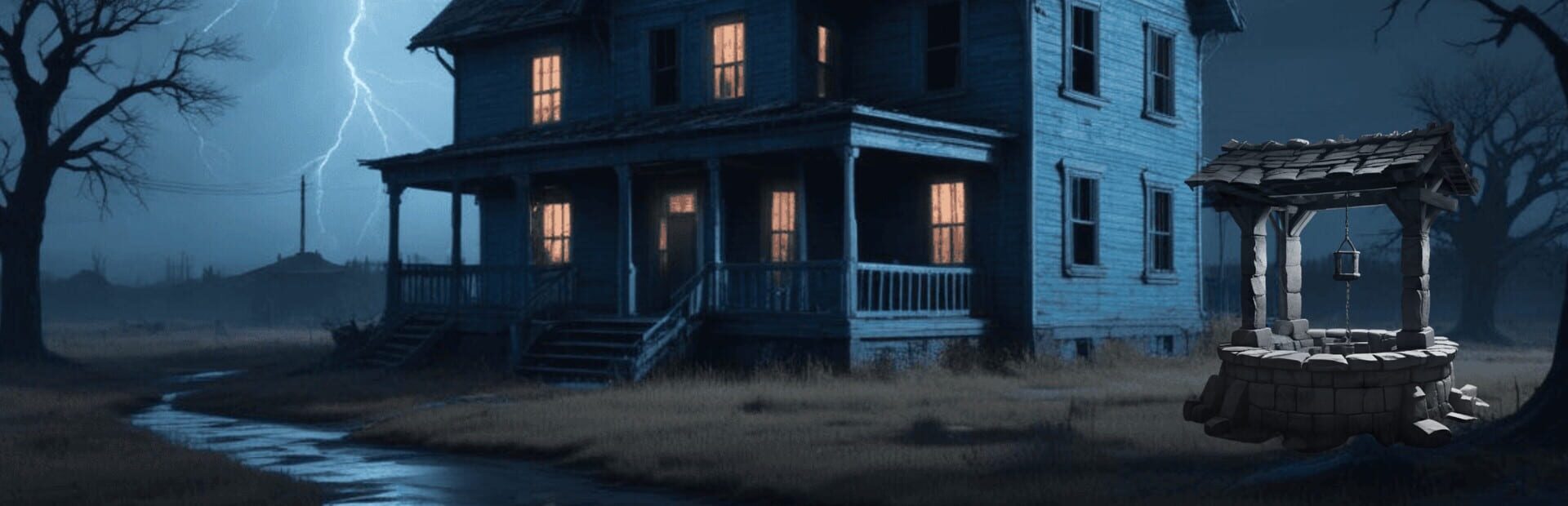 Foto do jogo The Well: Episode 1