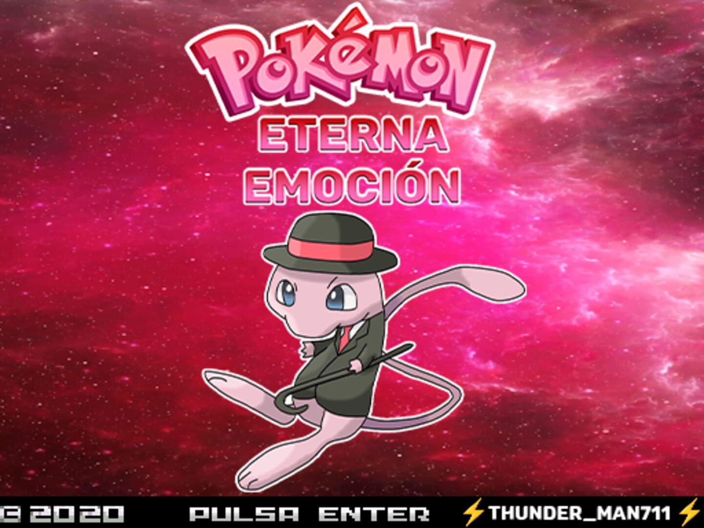 Foto do jogo Pokémon Eterna Emoción