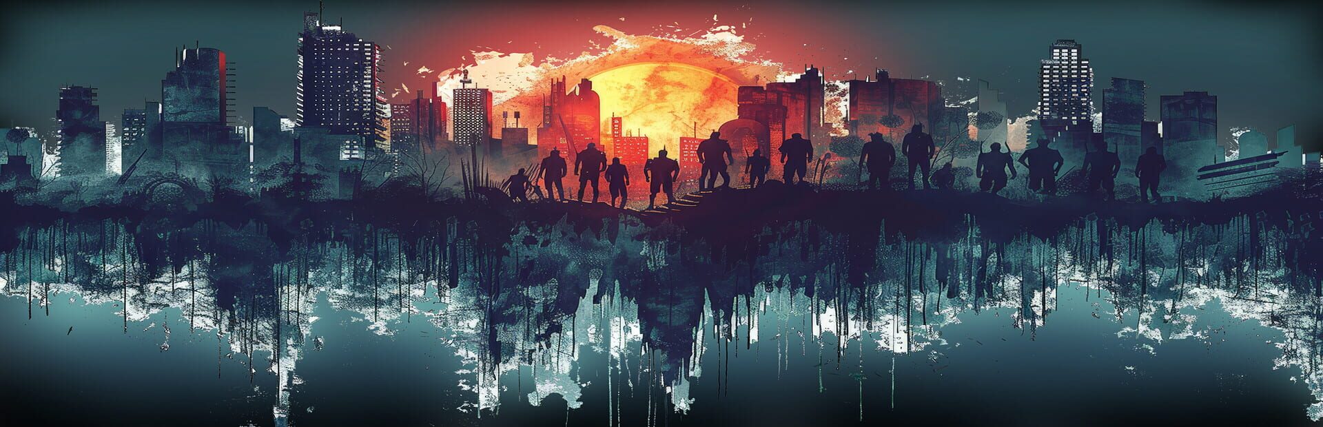 Foto do jogo DAWN: Darkness Awaits Withstand the Night