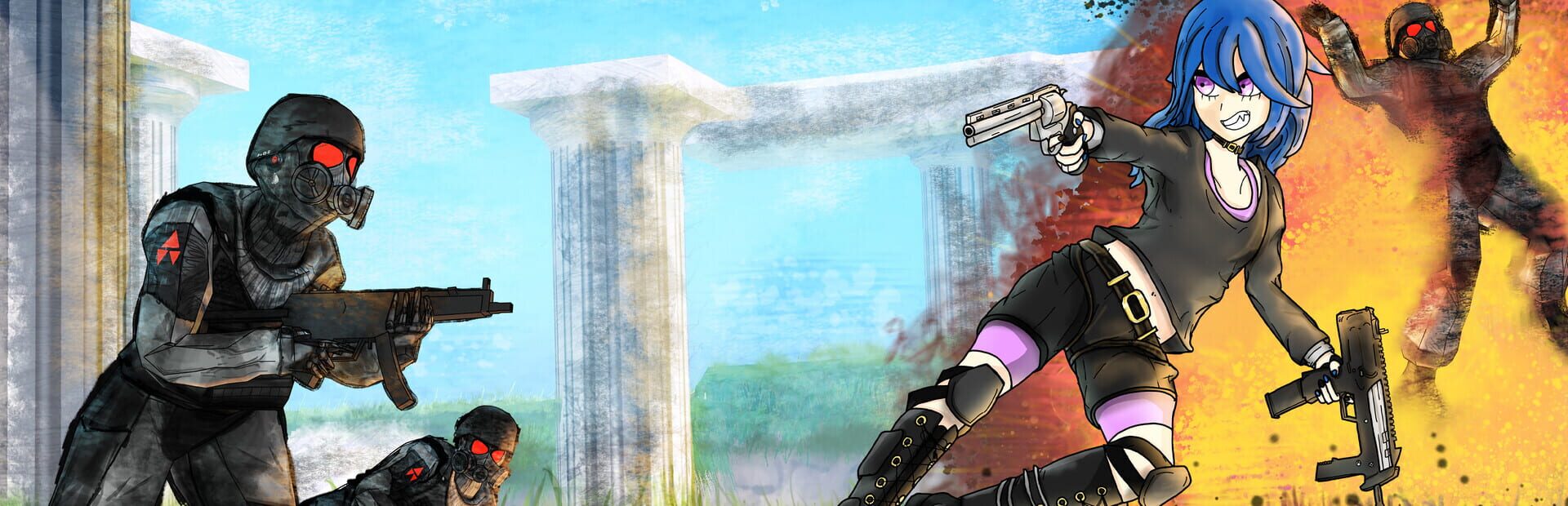 Foto do jogo Lunar Drifter
